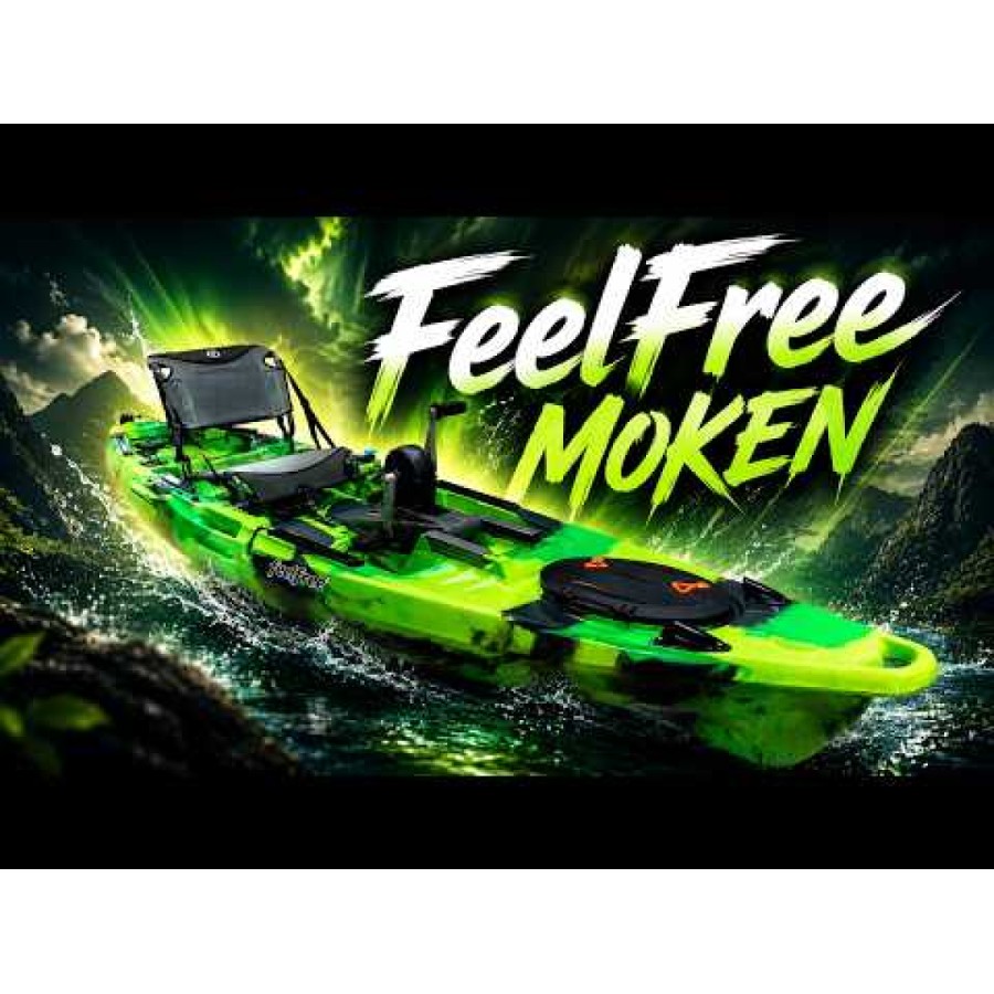 FeelFree Moken 12.5 PDL Kayak
