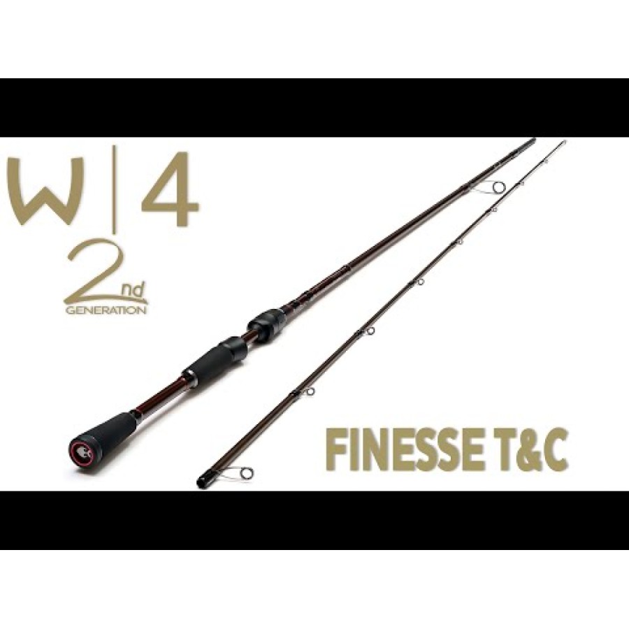 Καλάμι ψαρέματος Westin W4 Finesse TC 2nd
