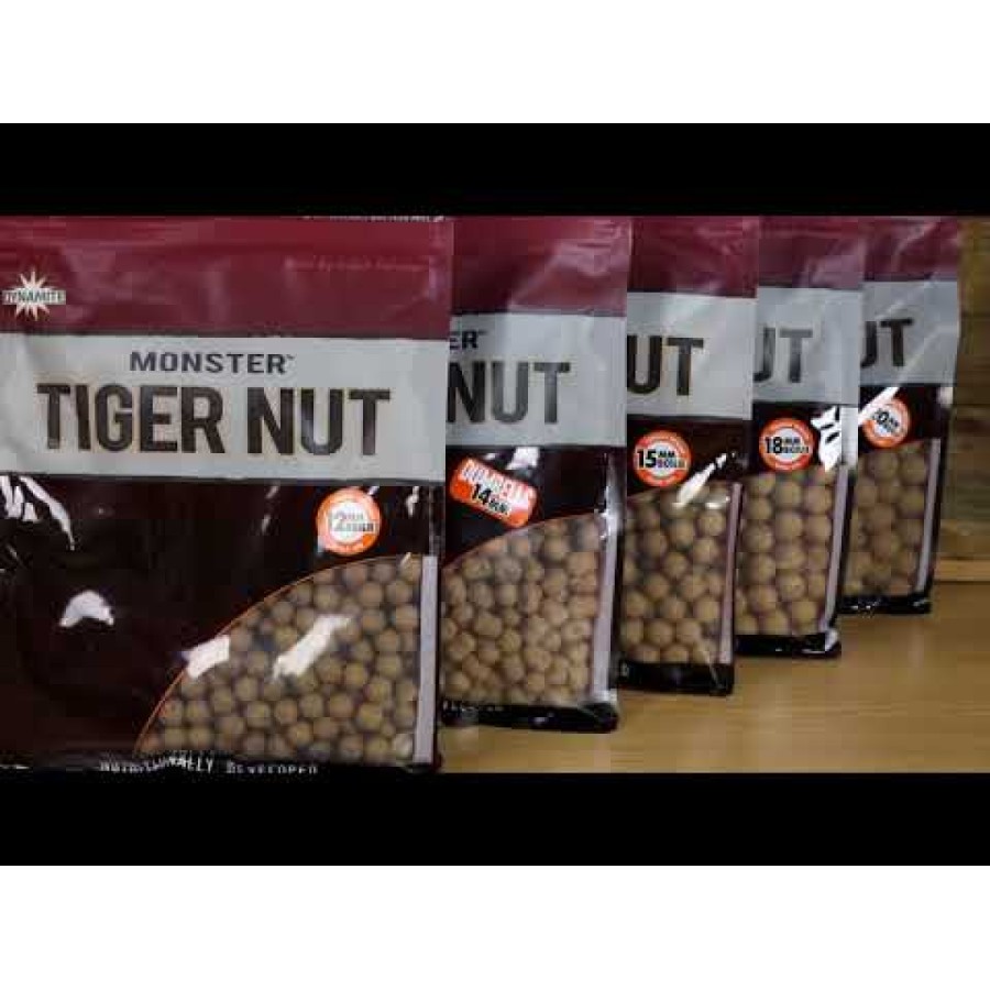 Boilies DB Monster cu nuci tigru
