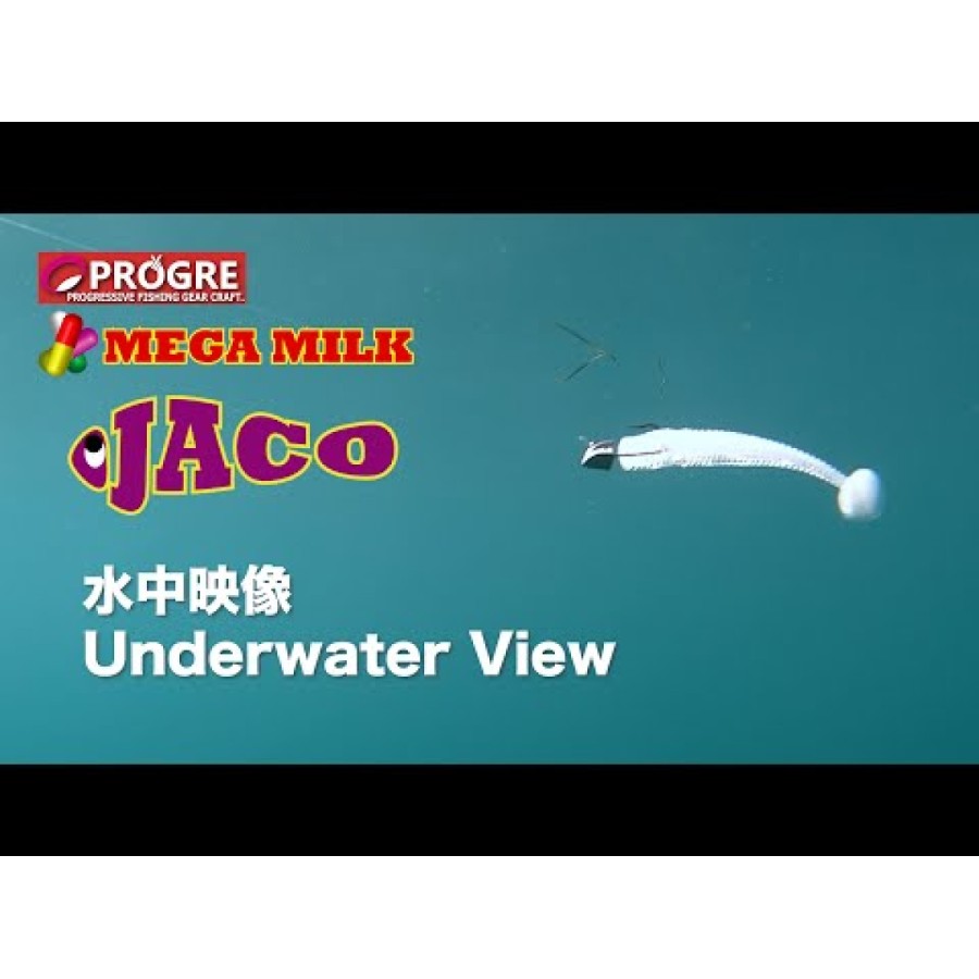 Silicon Aji Megamilk Jaco
