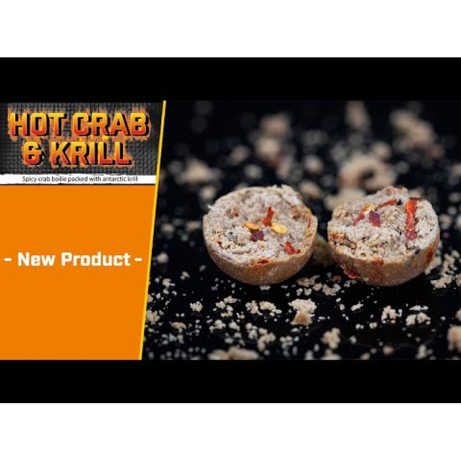 Дип DB Hot Crab & Krill