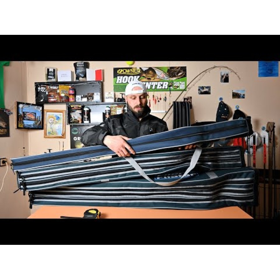 Double Rod And Reel Holdall KK-9