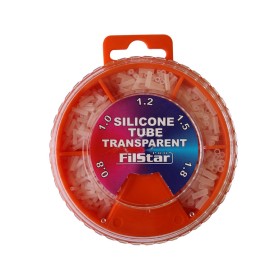 Soft Transparent Silicone Tube