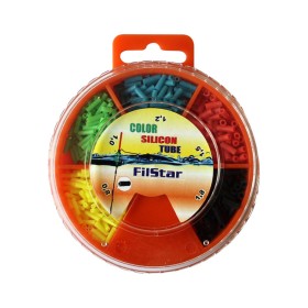 Soft Silicone Tube Multicolour