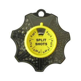 Soft Lead Shots in Dispenser