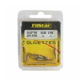 Olivettes with Stem