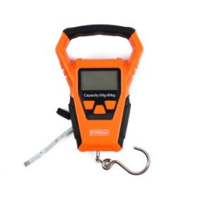 Кантар с ролетка FilStar Digital Scale with Ruler