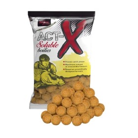 CZ Act-X Soluble Boilies