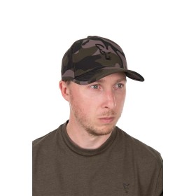 Шапка Fox Camo Baseball Scoop