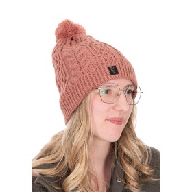 Πλεκτό καπέλο Fox Ladies Bobble
