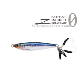 Пилкер Little Jack Metal Adict Type ZERO 5g/7g/10g