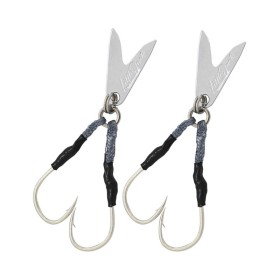 Little Jack JS Flat Blade + W Assist Hook