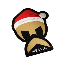 Χριστουγεννιάτικη σειρά Inline Wobbler Westin Sandy Inline Christmas Edition
