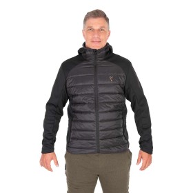 Яке Fox Collection Hybrid Jacket, Black/Orange