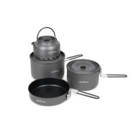 Комплект за готвене Fox Cookware 4 Piece Deluxe Cook Set