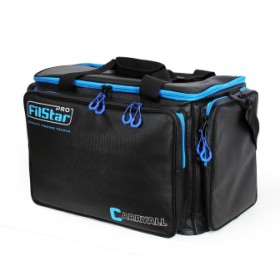 Duffel Bag FilStar Blue Line Competition