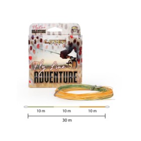 Cord Lazer Professional Adventure Fly Shooting Line NYMPH