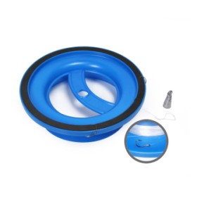 Filstar Hand Casting Spool with Ready Rig and Hook-retaining