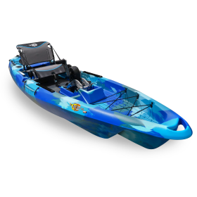 FeelFree Big Fish 120 Profish Drive Kayak