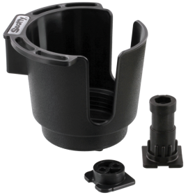 Scotty Cup Holder With Post&Button