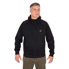 Суичър Fox Collection Zipped Hoody, Black