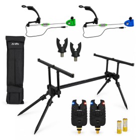 Fish-Xpro Luxe Rodpod-Set Complete 2-Rods