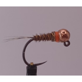 Tungsten Bead Nymphs