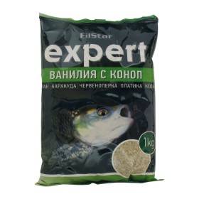 Захранка FilStar ванилия с коноп