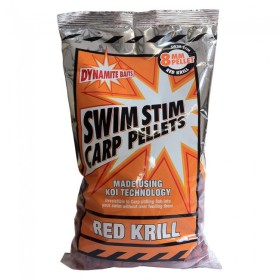 Pelete DB Swim Stim Red Krill