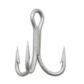 Treble hooks VMC 9626 PS O'Shaughnessy 3X-Strong X-Short Treble