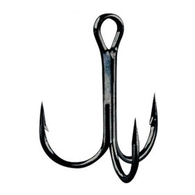 Treble hooks VMC 8540 BK Vanadium Round Treble