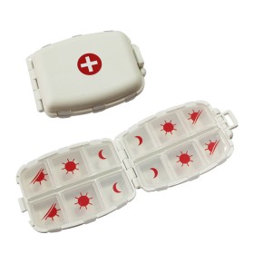 Box AN - Pill Organizer