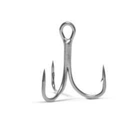 Treble hooks VMC 7554 TI 75' SERIES 2X-Strong Inline Treble