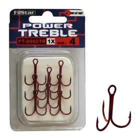 Treble Hooks Power Treble PT-8502TR-1X