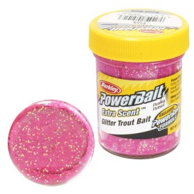 Paste PB - Extra Scent Glitter Trout Bait