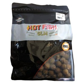 DB Hot Fish &amp; GLM boilies