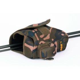 Калъф за макара Fox Camo Reel Pouch