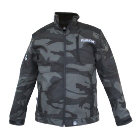 Яке софтшел Filstar Camo Jacket