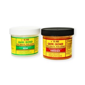 Κιτ κόλλας Fuji U40 Quick Bond 2oz