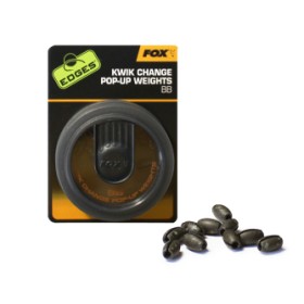 Тежести Fox Edges Kwik Change Pop Up Weights