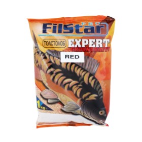 Groundbait FilStar Silver Carp Red