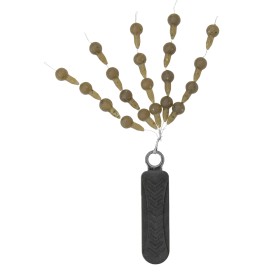 Гумени стопери CZ Camo Stopper Beads