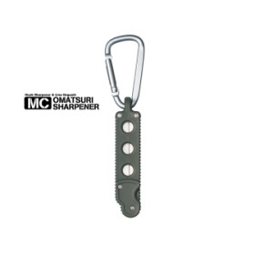 Комплект острилка и шило за разплитане Daiichi MC Omatsuri Sharpener