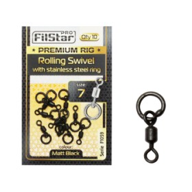 Rolling Swivel Premium Rig F1059