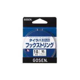Κορδόνι Gosen Hybrid Assist Tai-Rubber Hook