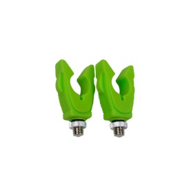 Set de suporturi pentru cap cu cleme Faith Butt Rests Green