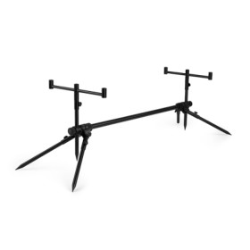 Fox Black Label Slim 3 Rod Pod Πλήρης Βάση