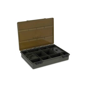 Box Fox EOS Carp Large Tackle Box Încărcat