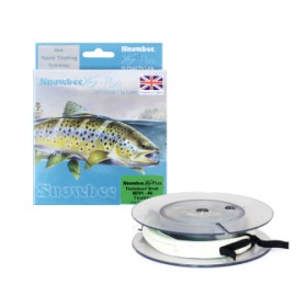 Шнур SB XS-Plus Thistledown 2 Brook Fly Line
