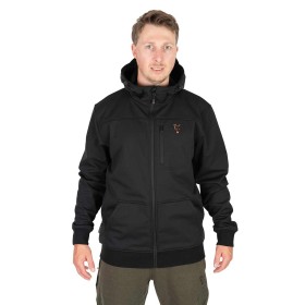 Яке Fox Collection Soft Shell Jacket Black & Orange